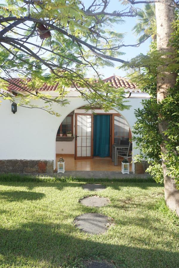Bungalow Luisy Maspalomas  Exterior foto
